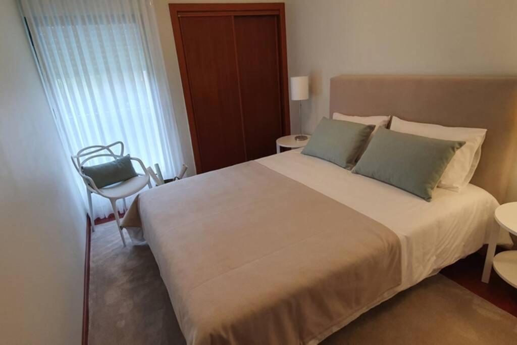 Апартаменты Apartamento Faja De Cima Экстерьер фото
