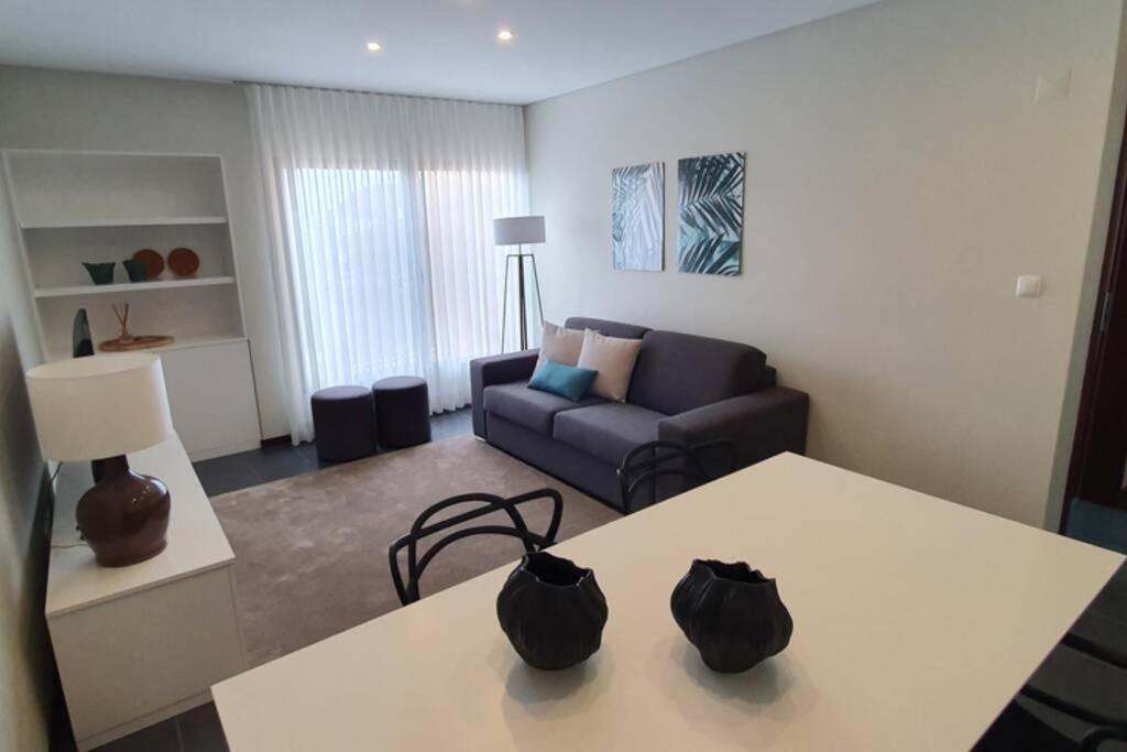 Апартаменты Apartamento Faja De Cima Экстерьер фото