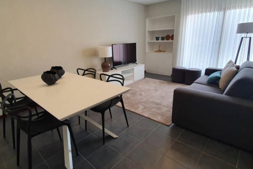 Апартаменты Apartamento Faja De Cima Экстерьер фото