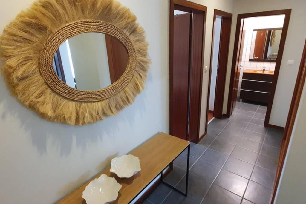 Апартаменты Apartamento Faja De Cima Экстерьер фото