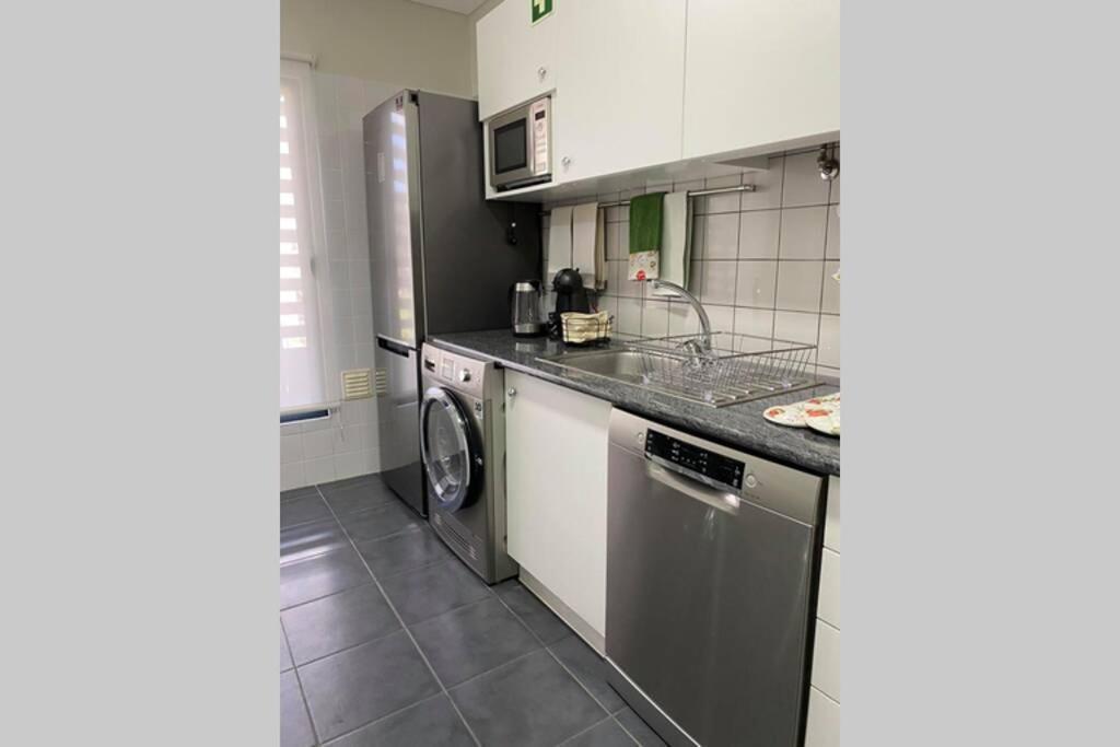 Апартаменты Apartamento Faja De Cima Экстерьер фото